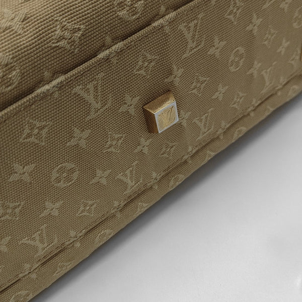 VINTAGE JOSÉPHINE PM Monogram Canvas Yellow