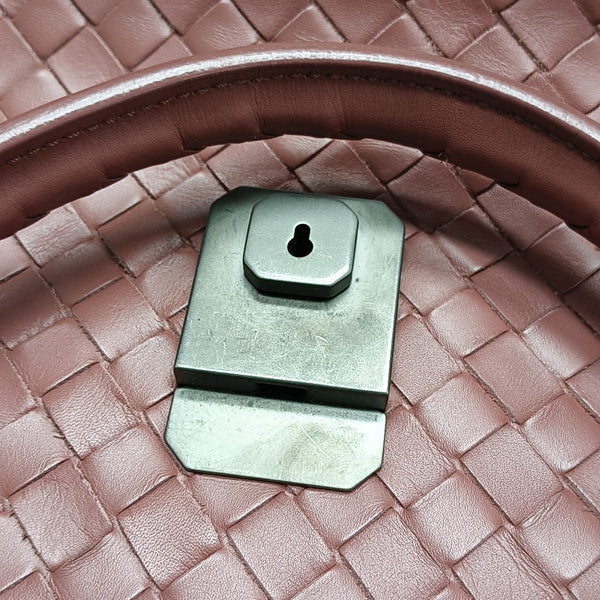 Roma Calfskin Red