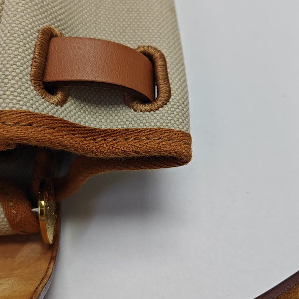 Herbag 31 Canvas White