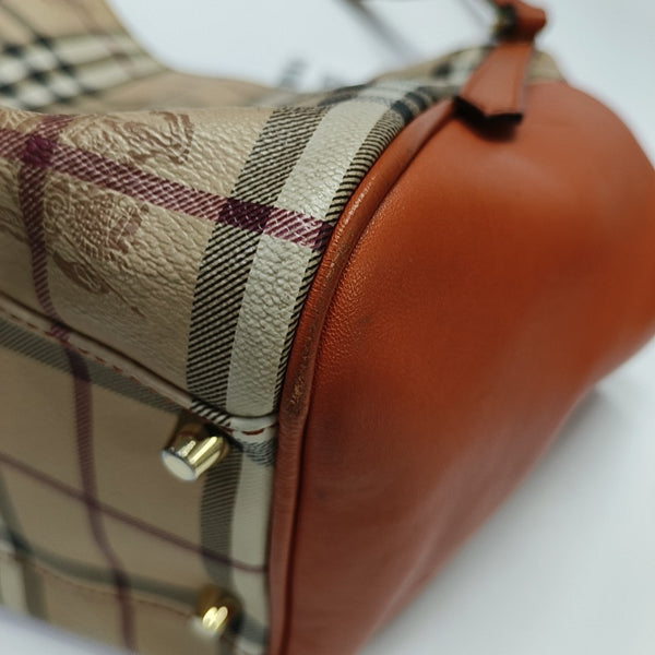 Canterbury Coated Canvas Beige