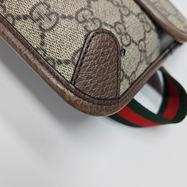 Neo Vintage Monogram Coated Canvas Beige