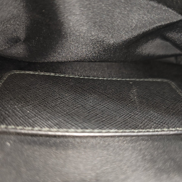 Fold Wallet Nylon Black