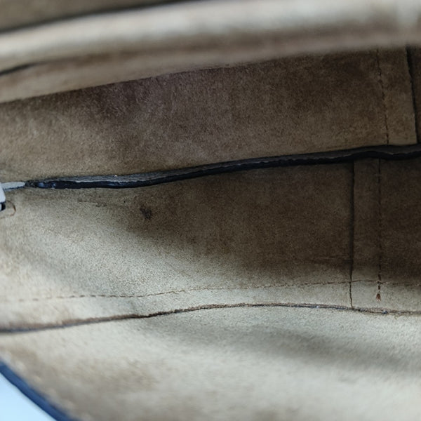 Gate Mini Calfskin Beige