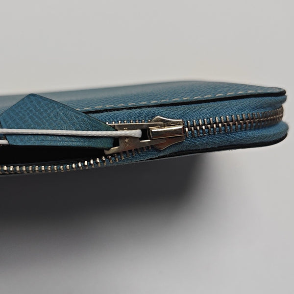 Silk'in Epsom Blue Wallet
