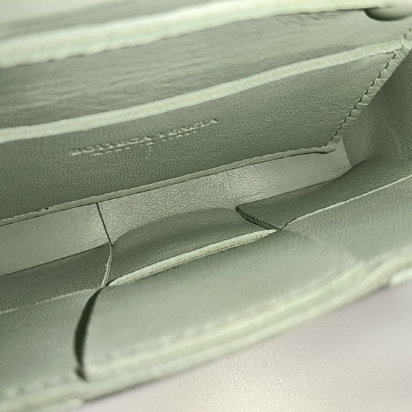 Cassette Mini Lambskin Green