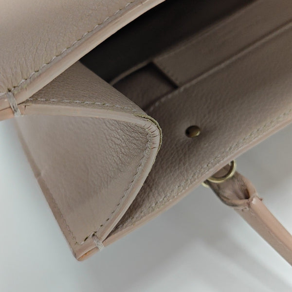 Papier Calfskin Pink