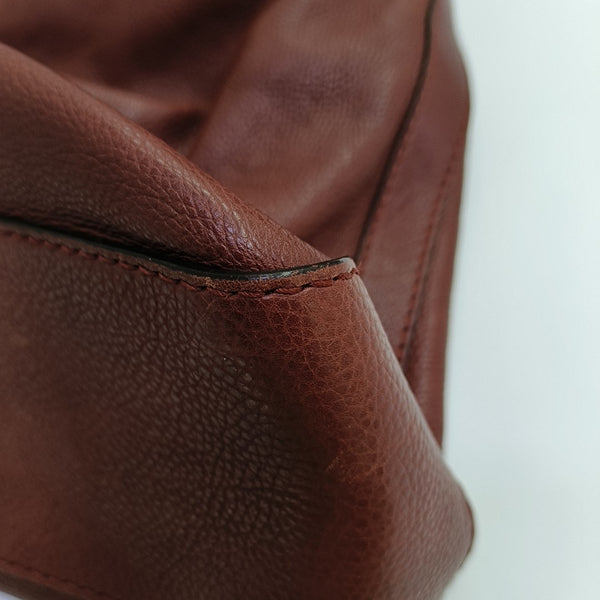 Marrakech Calfskin Brown