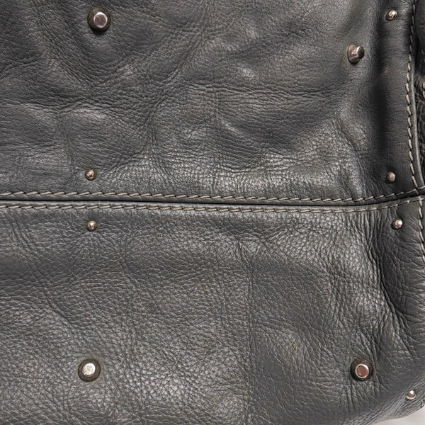 Paddington Calfskin Green