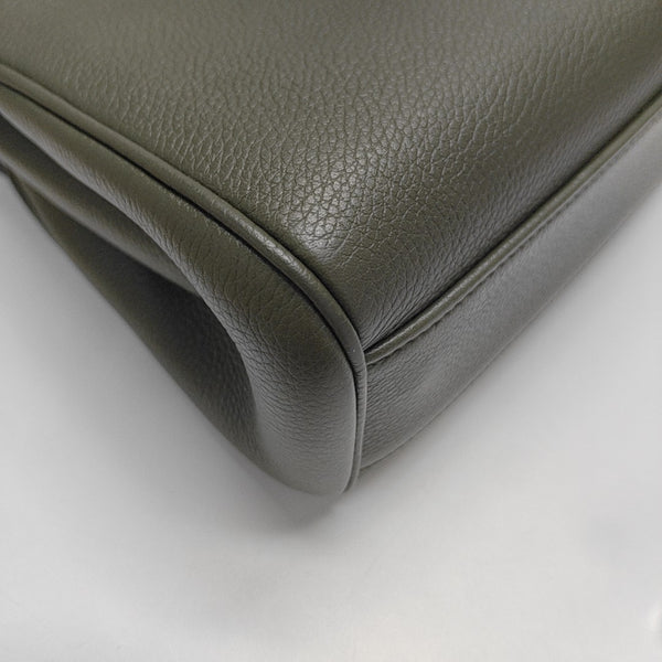 16 Small Calfskin Green