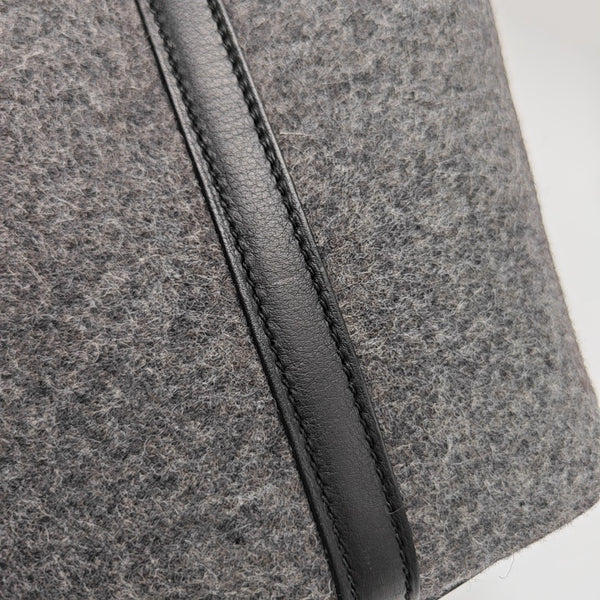 Picotin Lock 18 Felt Gray