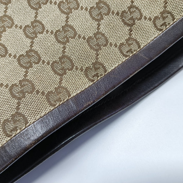 Monogram Canvas Brown