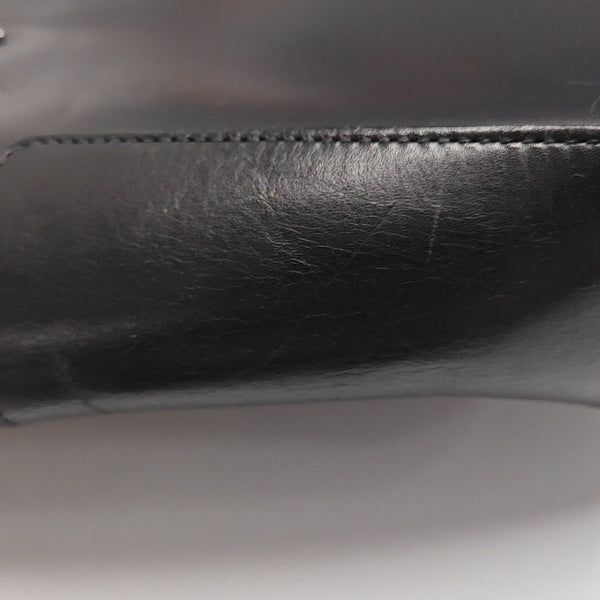 Calfskin Tote Bag Black