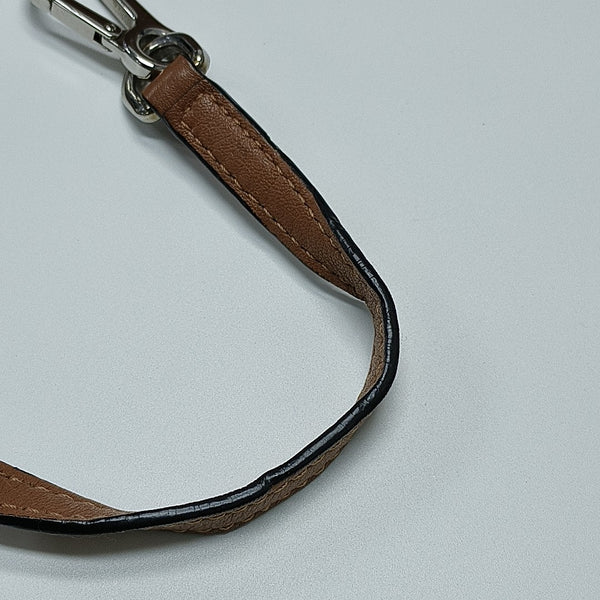 Puzzle Mini Calfskin Brown