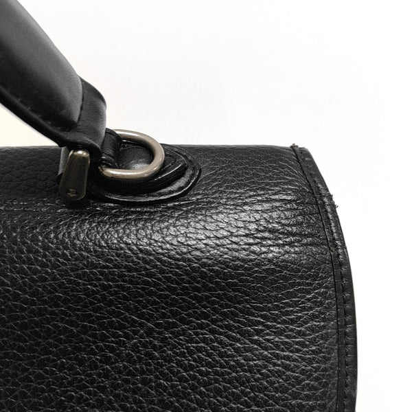 Calfskin Black