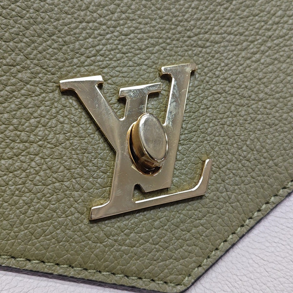LOCKME BB Calfskin Multicolor
