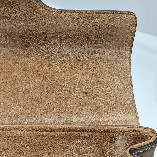 16 Teen Calfskin Brown