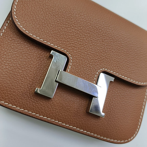 Constance Slim Evercolor Brown