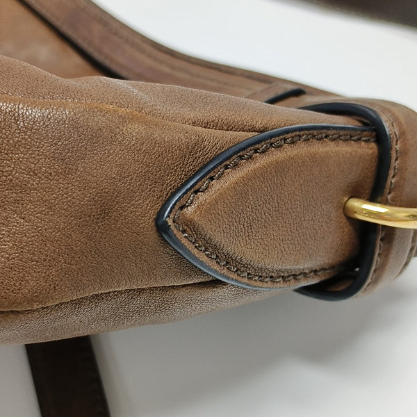 Aventure Lambskin Brown