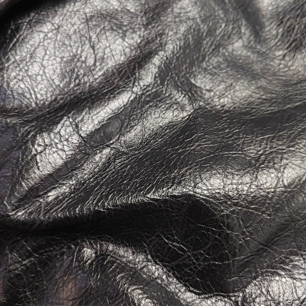 BB Calfskin Black