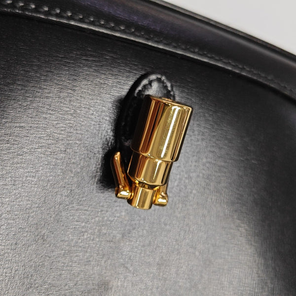 Jackie 1961 Mini Calfskin Black