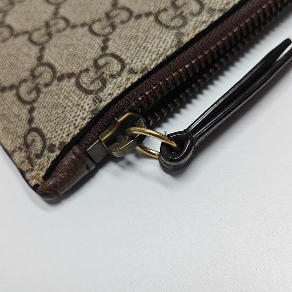 Neo Vintage Monogram Coated Canvas Beige