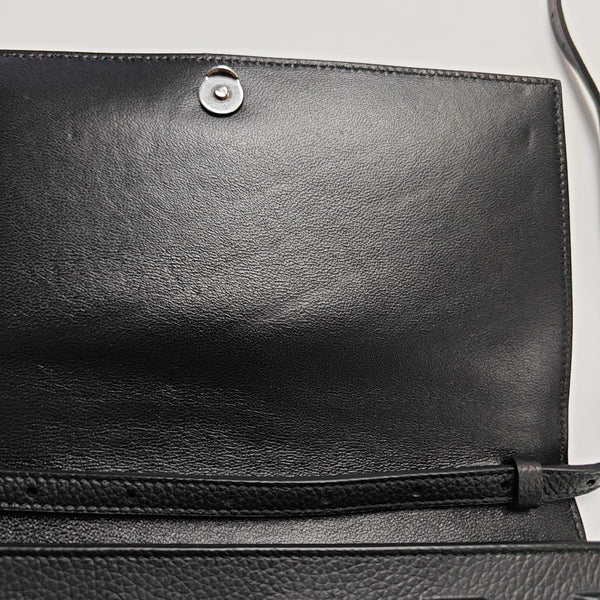 Calfskin Black