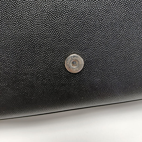 KATE Small Calfskin Black