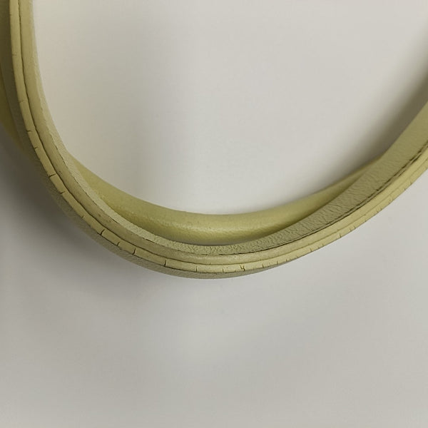 Arco Medium Lambskin Yellow