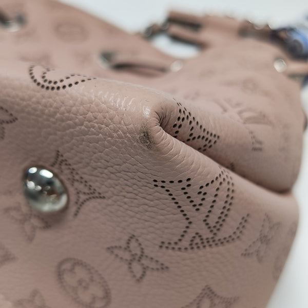 BELLA Monogram Calfskin Pink