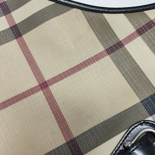 Elly Coated Canvas Beige