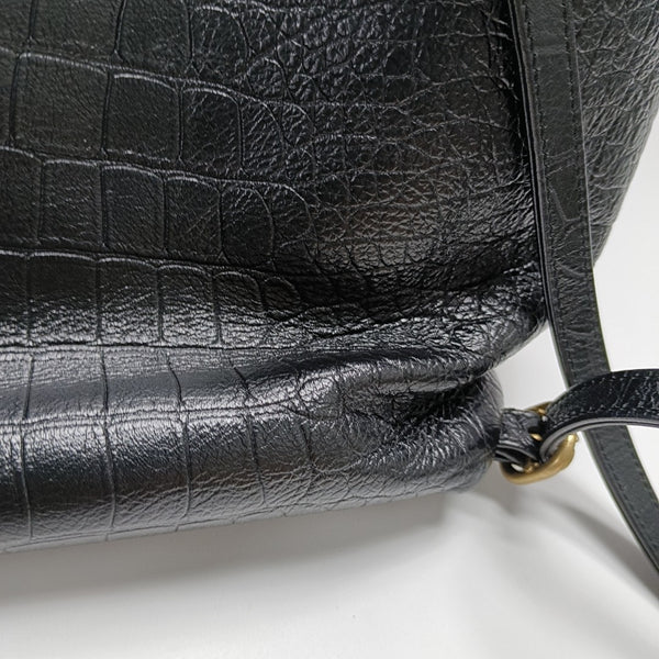 Calfskin Black