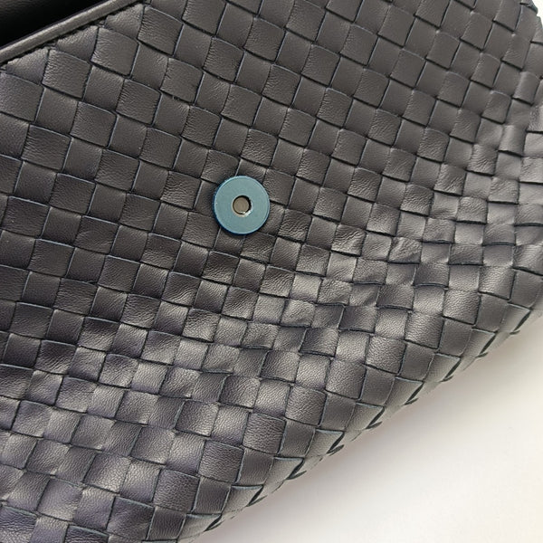 Olimpia Small Calfskin Black