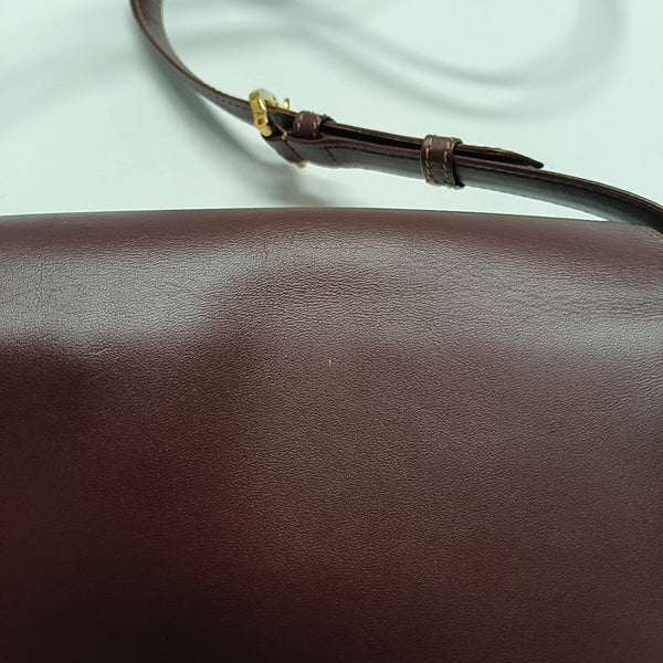 Calfskin Red