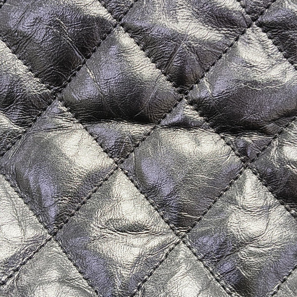HOBO Quilted Calfskin Black