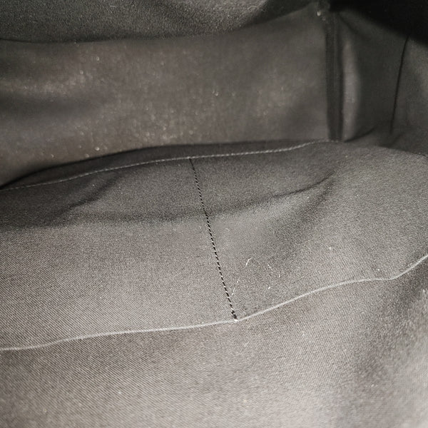 Calfskin Large Black
