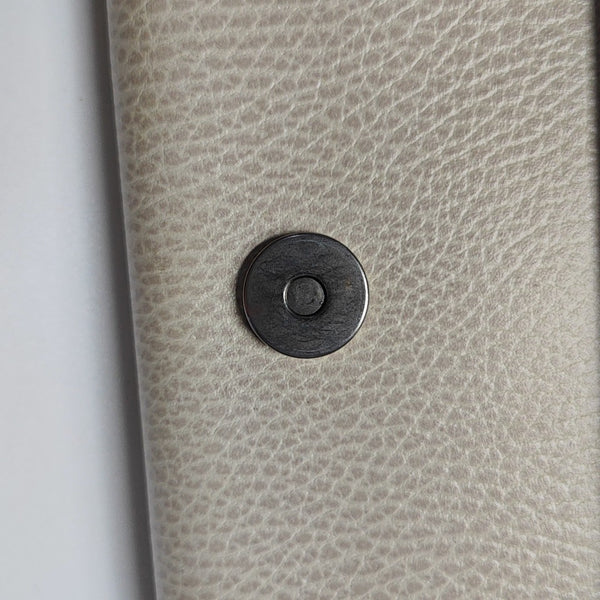 Authenticated pre-owned Dionysus Calfskin Beige - Shoulder Bag at Looply
