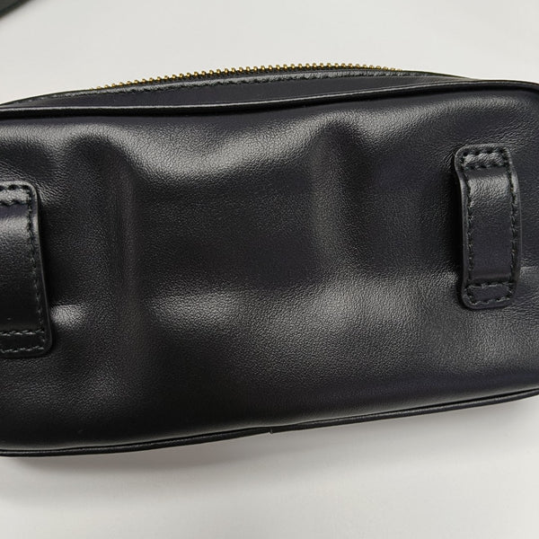 Arcadie Calfskin Black