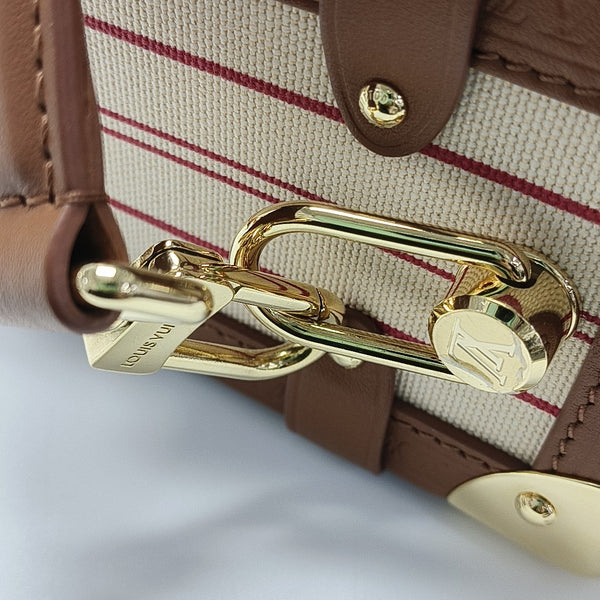 SIDE TRUNK MM Canvas Multicolor