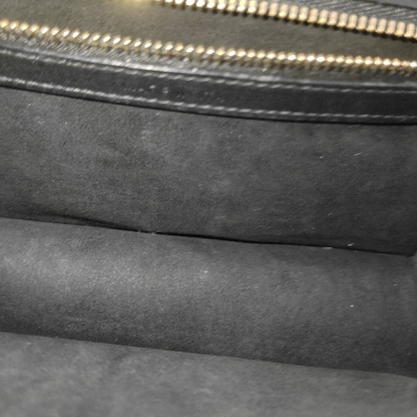 Diorama Small Lambskin Black