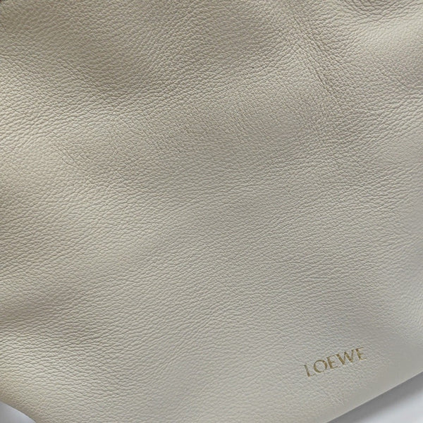 Flamenco Mini Calfskin White