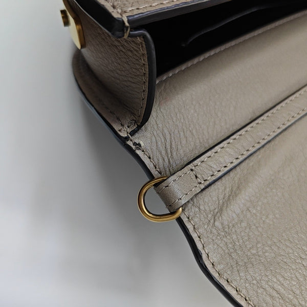 Nile Calfskin Gray