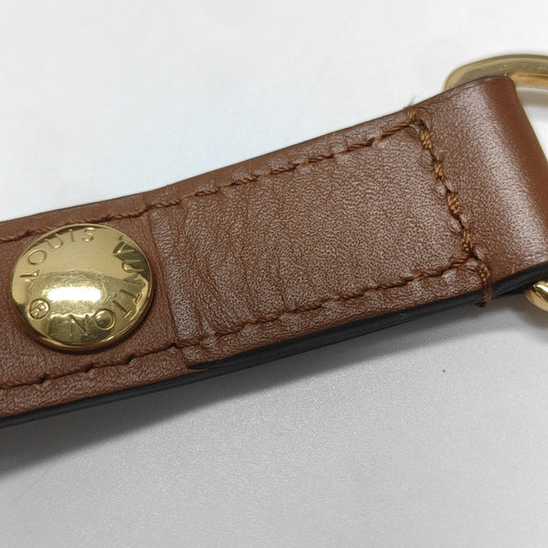 DAUPHINE MM Monogram Coated Canvas Brown