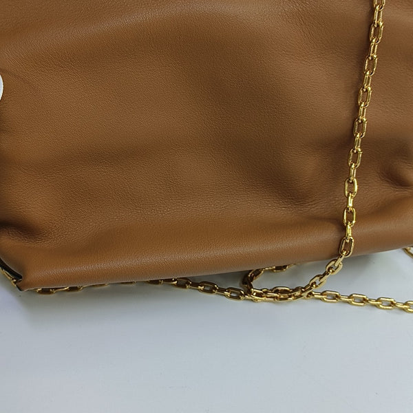 Flamenco Super Mini Calfskin Brown