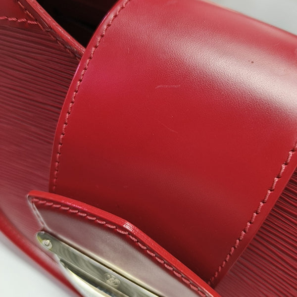 SAC MONTAIGNE Epi Red