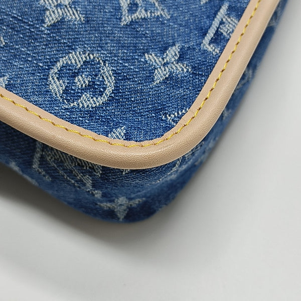 DIANE PM Denim Blue