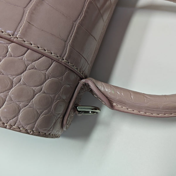 Hourglass XS Calfskin Pink