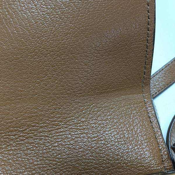 Calfskin Crossbody Bag Multicolor