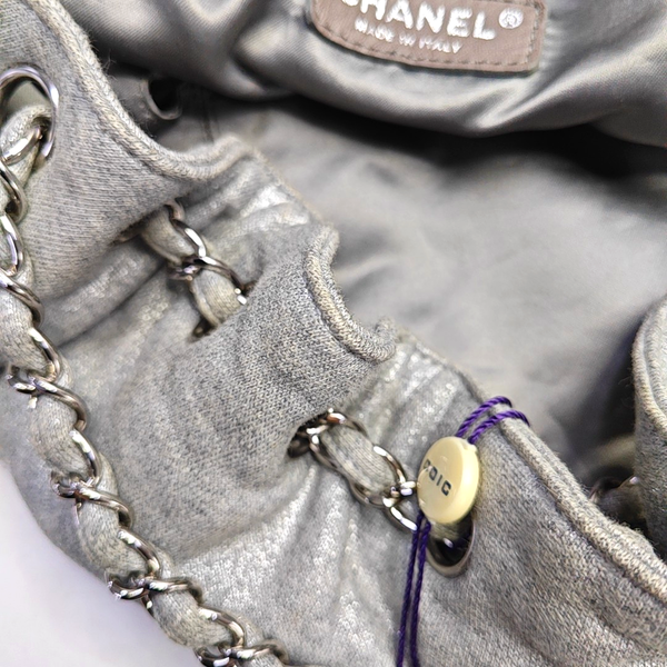 Fabric Silver