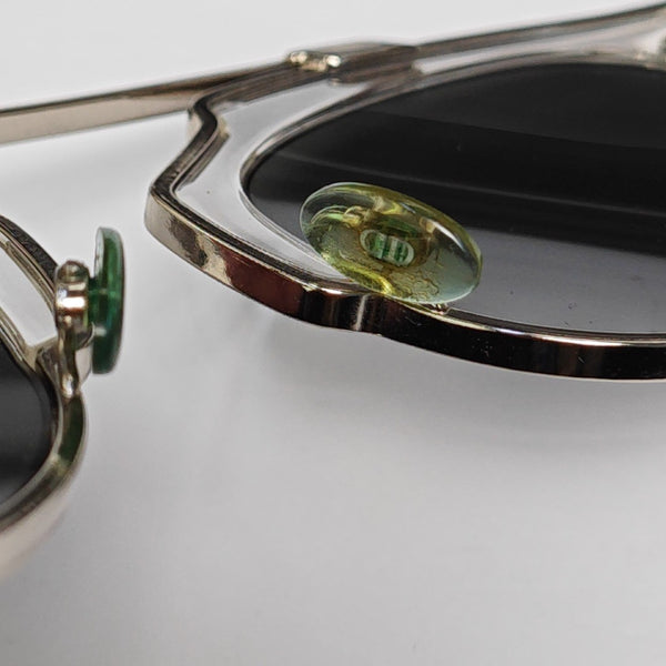 Metal Sunglasses Black