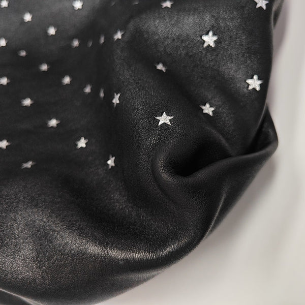 TEDDY Lambskin Black